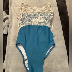 Luckyleo Ballet Leotard